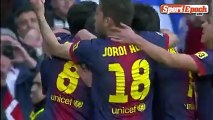 [www.sportepoch.com]Goals Highlights - Messi broke Ramos lore Real Madrid 2-1 Barcelona