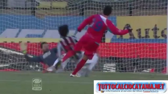 SERIE A 2012/2013: Catania Goal Collection (dopo 26 giornate)