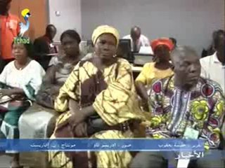 GRAND JTV TCHAD ARABE  DU 02 MARS 2013 SUR TOL