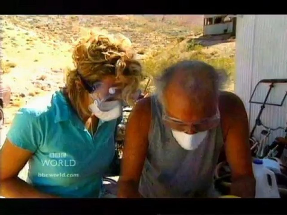 Rough Science S04E05 - Aerial Surveyor