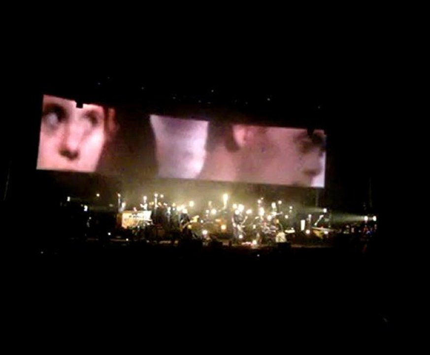 Sigur Rós - Zénith Lille 28-02-2013