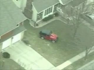 Police Chase - Kansas City - 03_08_10