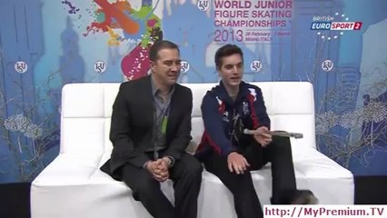 JWC 2013 Joshua FARRIS FS