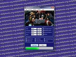 Download Video: Marvel Avengers Alliance Hack Tool - Marvel Avengers Alliance Cheats [2013][March]