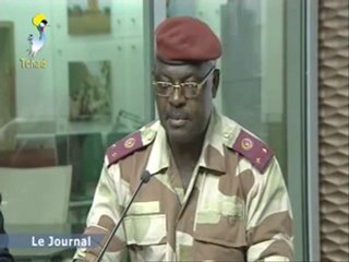 COMMUNIQUE DE GUERRE LE GENERAL ZAKARIA GOUBONGUE ANNONCE LA MORT DE MOUCKTAR BEL MOUCKTAR LE BORGNE AU MALI