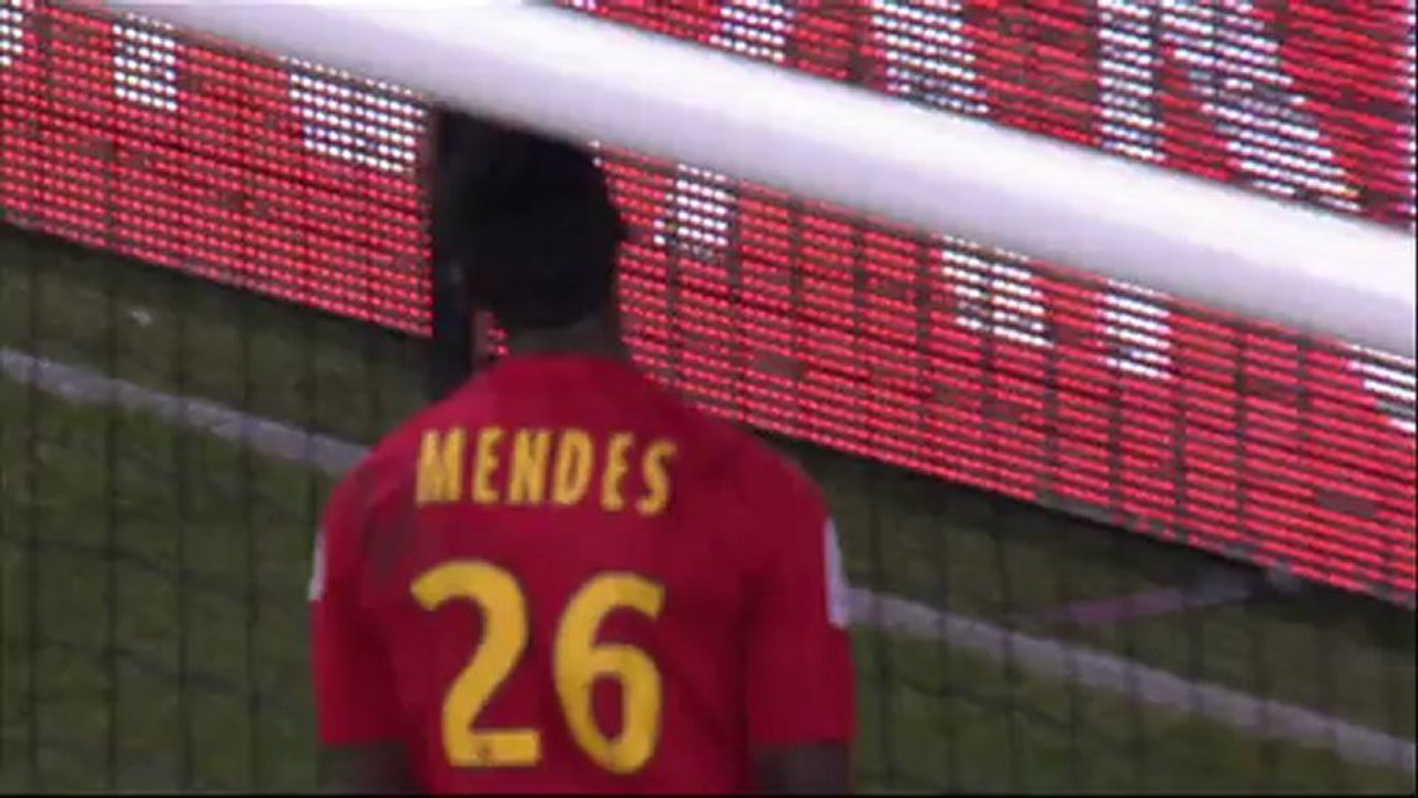 Le Mans FC (LEMANS) - Angers SCO (SCO) Le résumé du match (27ème journée) - saison 2012/2013