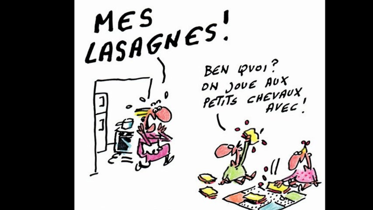 Les infos dont on parle peu n°21 (2 Mars 2013)