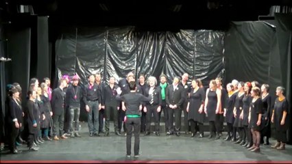 Racing Club Choral - Ramon Perez - Chéméré 2013