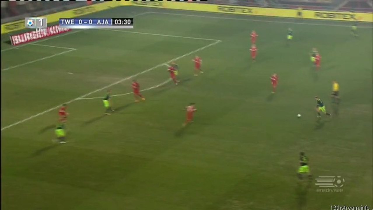 Twente AJAX Moisander