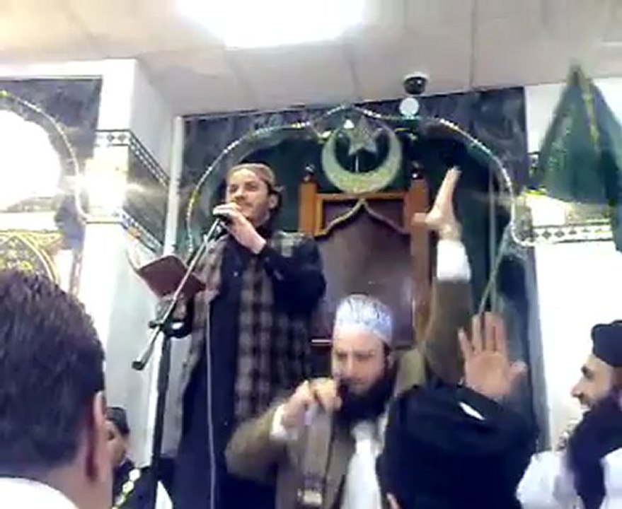 Rubayat- Shahbaz Qamar Fareedi - walthamstow mehfil-2008