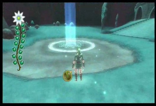 zelda skyward sword 12-j'aime pas les psysalis (une fois)!!!