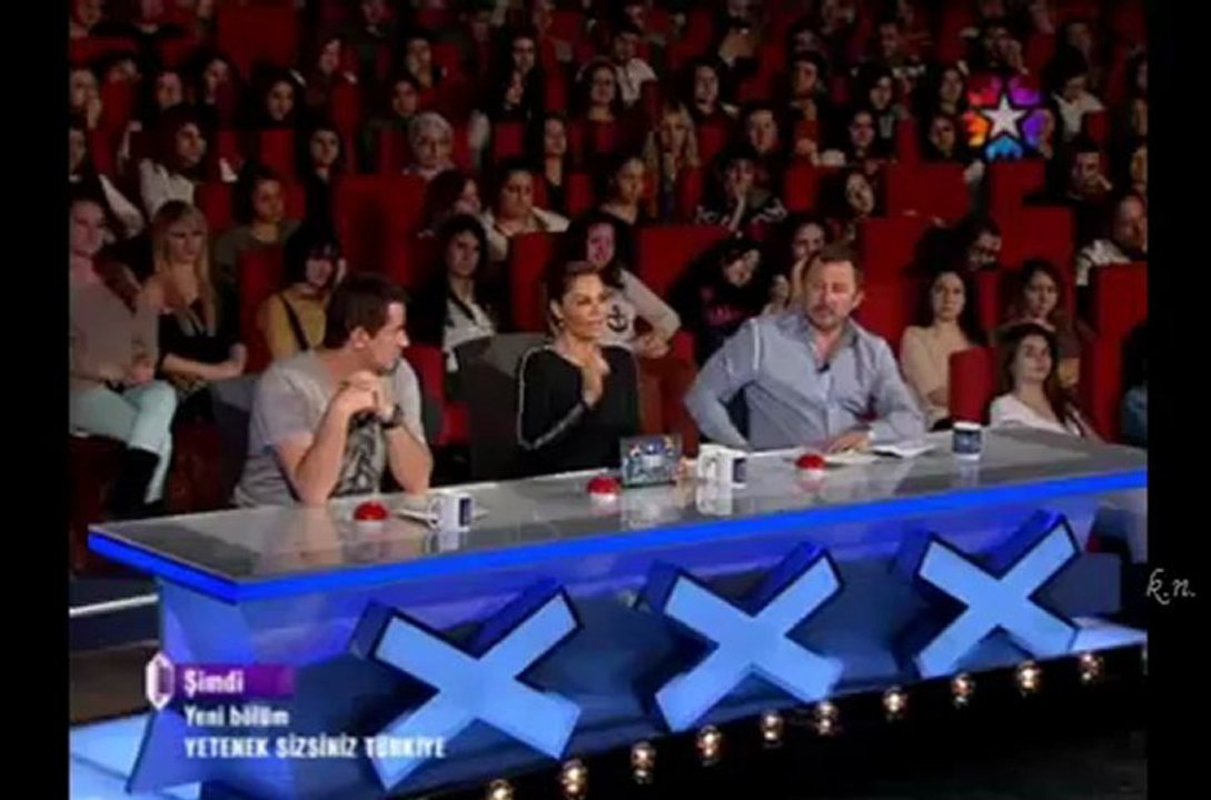 ATALAY DEMİRCİ Y.Final Yenetek sizsiniz