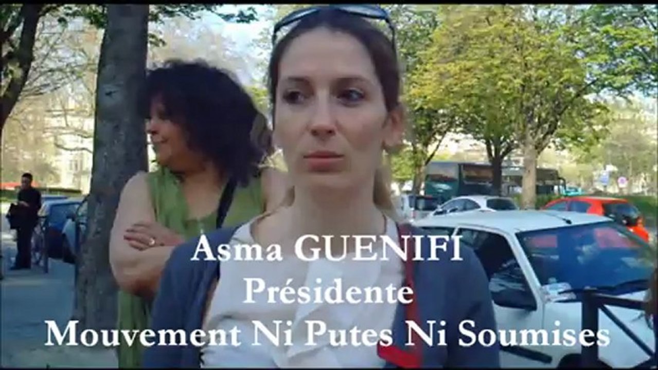 UN AN APRES ...  "2012-03-25 Paris marche contre l'intégrisme"