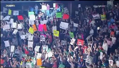 فيديو عرض النجوم ( سوبرستارز) الأخير بتاريخ 1/3/2013 - http://wwe-4arab.blogspot.com/