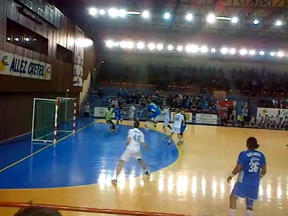 Kung-fu Ballet-Nyokas + Arrêt Mai / Créteil - Dijon / 1/8ème CdF