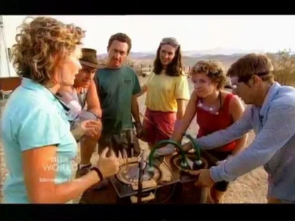 Rough Science S04E03 - Spacesuit