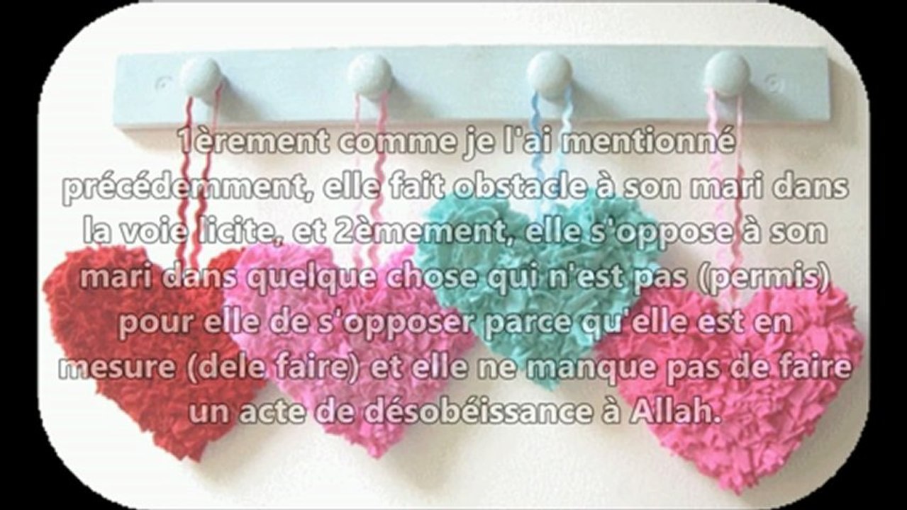 Est-il permis à une femme de se mettre entre son mari et la polygamie - cheikh al Albani