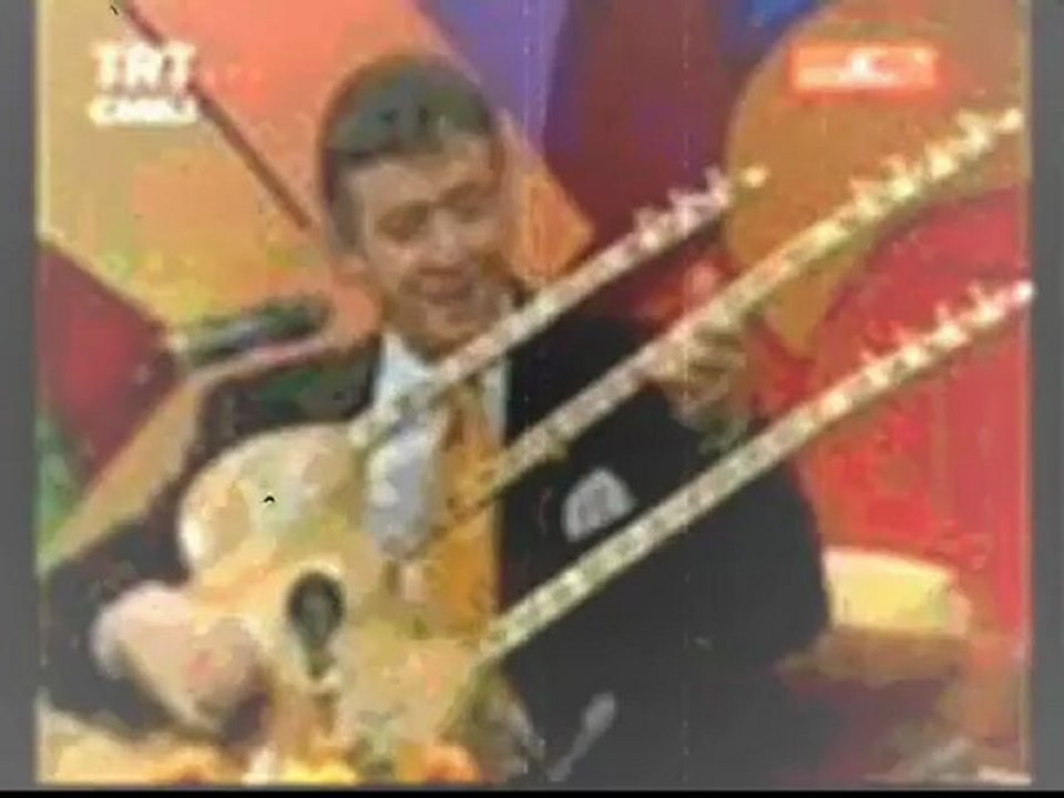 ÖZAY GÖNLÜM - ÇÖKERTME ( Halil'in Türküsü)