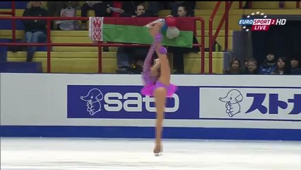 JWC 2013 Julia LIPNITSKAIA FS
