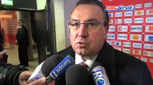 Reims - PSG / Caillot: Ca restera une grande soirée pour le Stade de Reims - 02/03