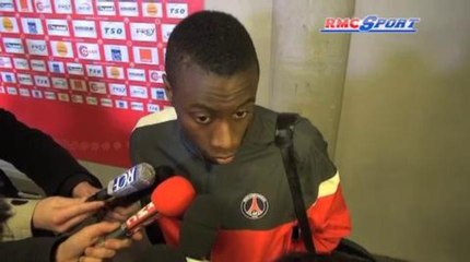 Reims - PSG / Matuidi: "Oublier et se reconcentrer sur le match de Valence" - 02/03