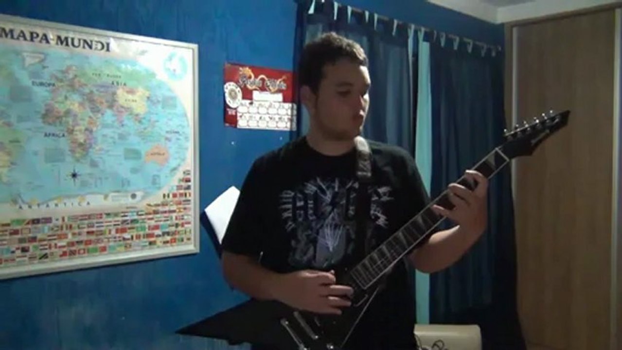 Rammstein - Sonne - Cover