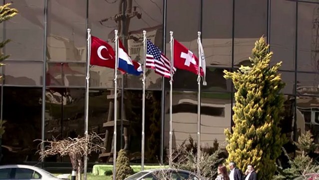 L'opposition syrienne organise des élections locales pour Alep