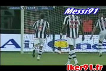 1-0 (Del Piero) Juventus vs AC Milan