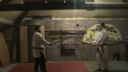 ken kihon kumite p8