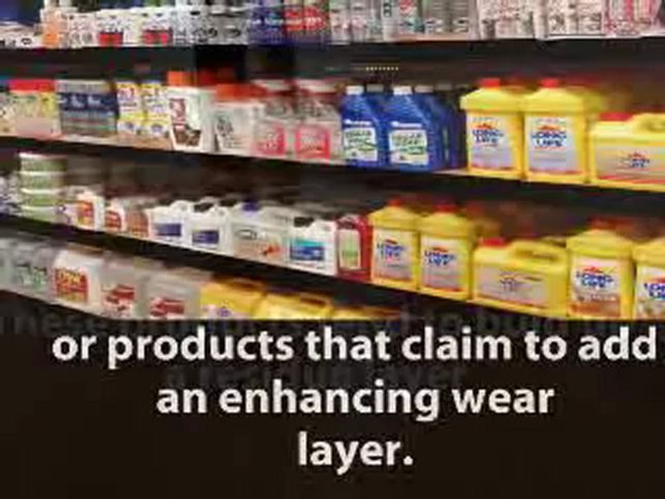 Cleaning tips for polished timber floors