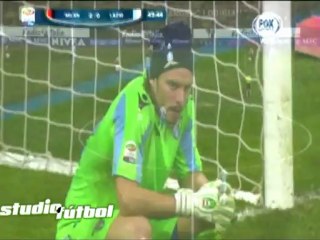 Milan LAzio 3 a 0
