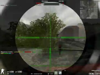 Combat arms EU - Partie au Snip - Un peu de rage en moi