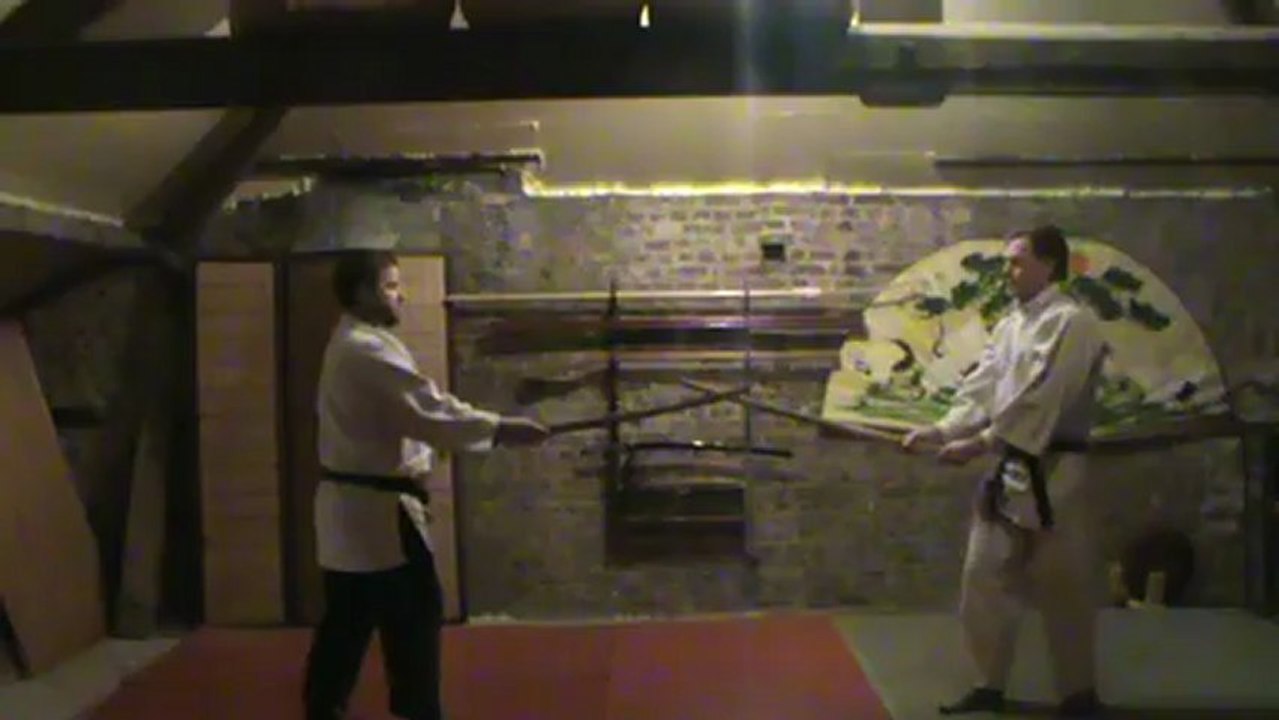 ken kihon kumite p5 henka