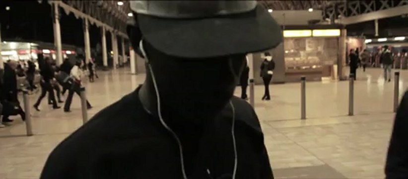 TFL - STOP, THINK , LIVE (GRIME DAILY & TRANSPORT FOR LONDON)