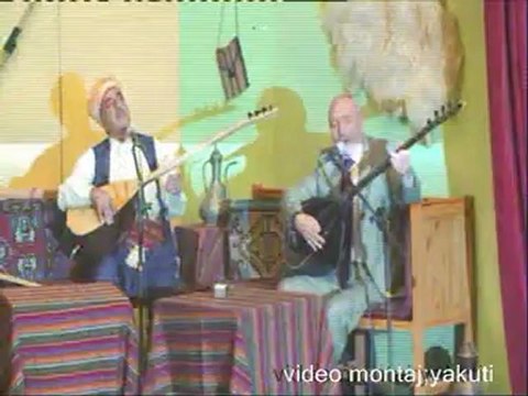 LEB DEĞMEZ ATIŞMA AŞIK CEMAL DİVANİ AŞIK KAZANOĞLU