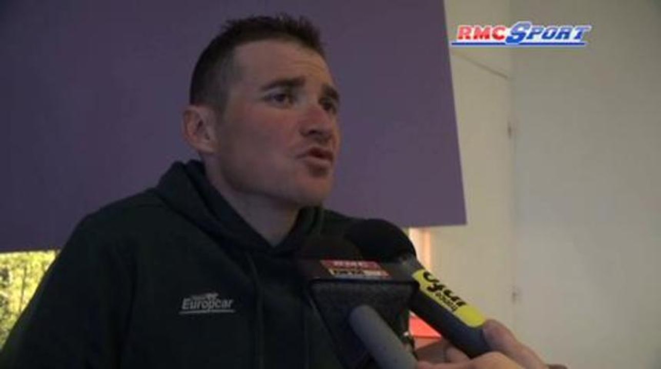 Paris-Nice / Voeckler: "J'ai peur d'être un petit peu court physiquement" - 02/03