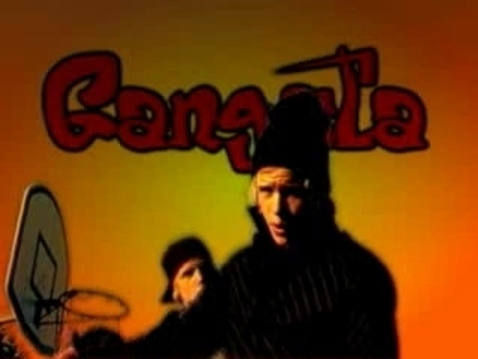 Damn it feels good to be a gangsta