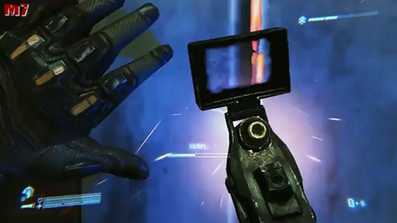 Aliens Colonial Marines - 6 - Le corbeau
