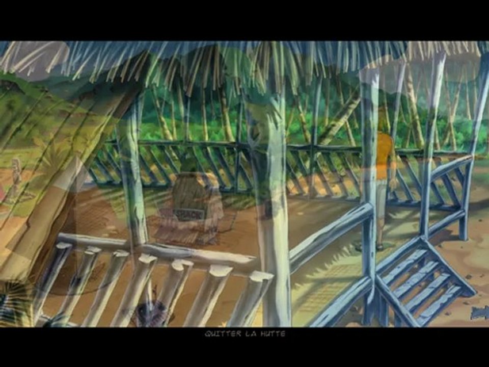 Runaway 2 [7] Kaï et... Joshua?!