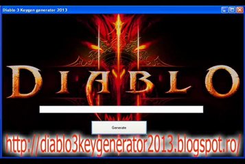 Diablo 3 Item Gold Generateur Mars 2013 pirater - Hent gratis télécharger Download