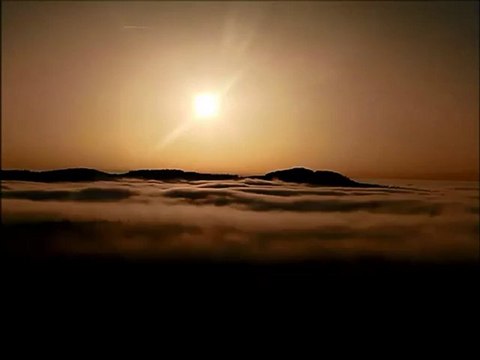 Timelapse du coucher du soleil depuis le Pic du Lizieux