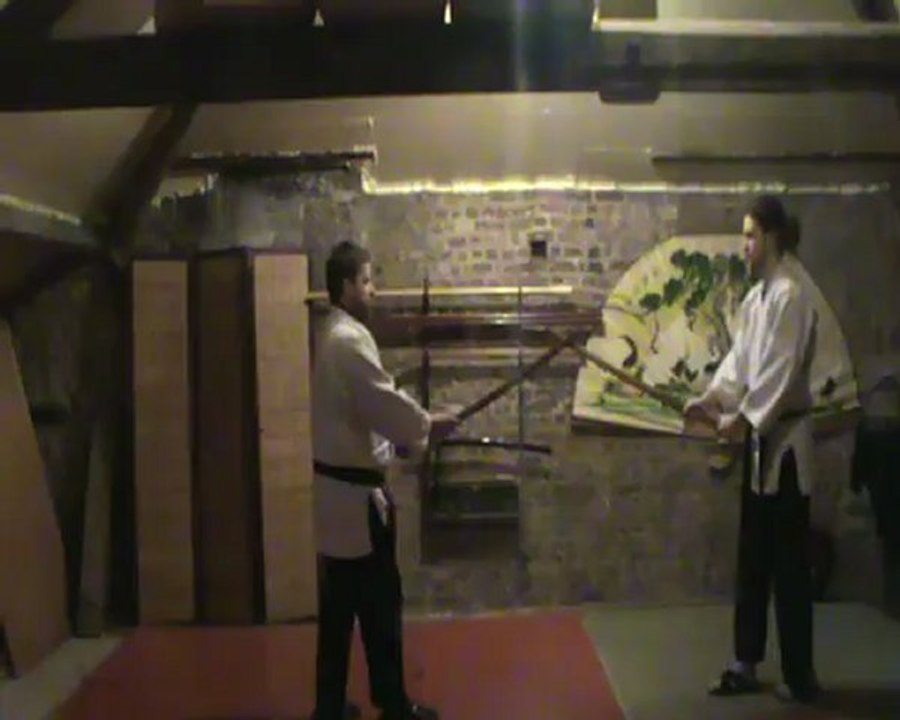 Ken : awase (1) hidari henka