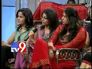 Hot 'Mirchi' with cool girls - Part 2