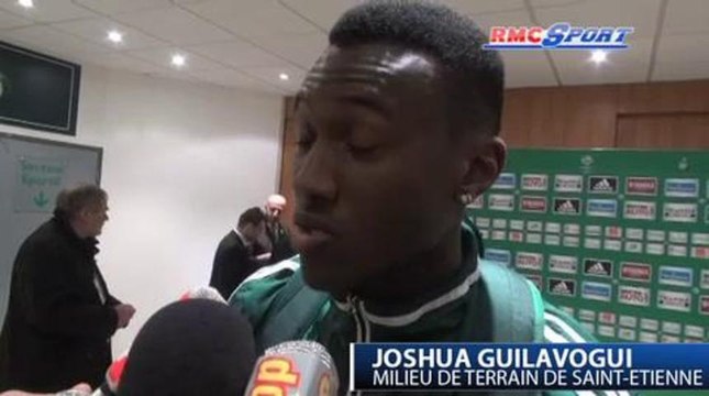 Ligue 1 - Saint-Etienne / Les Verts choqués par la blessure de Jérémy Clément - 02/03