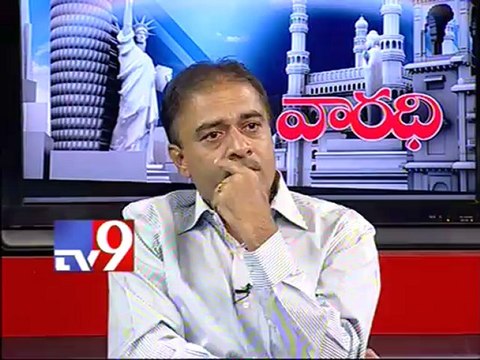 TDP leader Palem Srikanth Reddy on AP politics with NRI - Varadhi - USA - Part 2