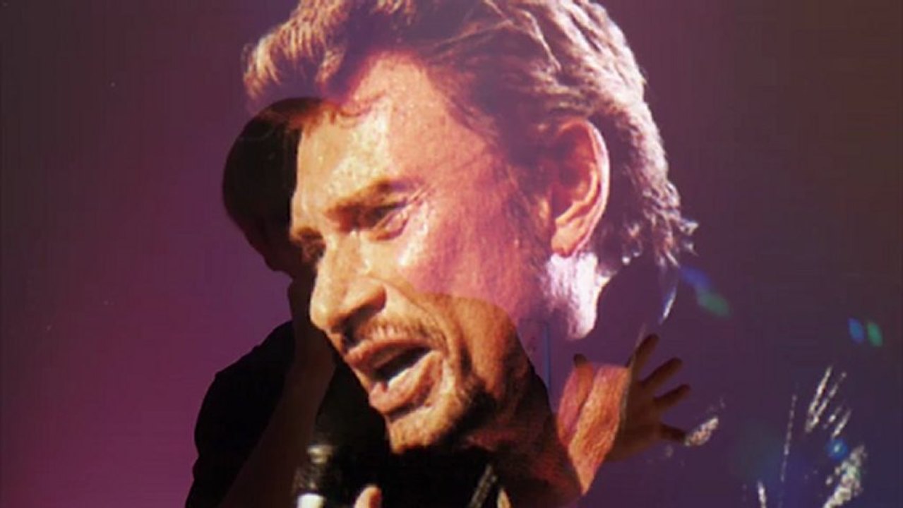 Derrière l'amour - Johnny Hallyday - Michael Agrapart