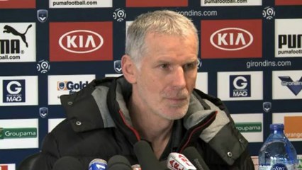 27e journée - Gillot : "L'Europe pénalise"