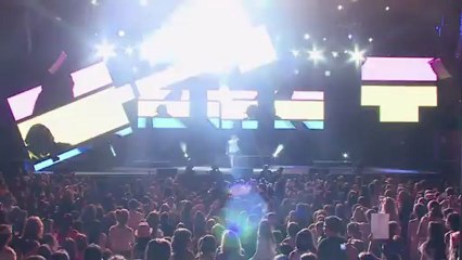Violetta - Voy Por Ti (Vivo Radio Disney 2013)