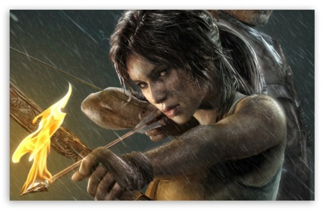 Amv Tomb Raider IX