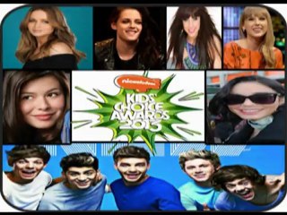 Kids Choice Awards 2013 Live